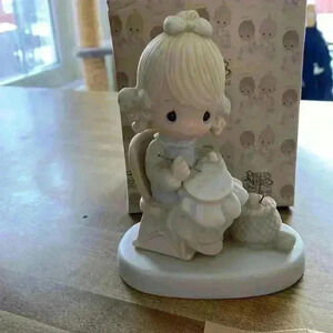 Precious Moments Mother Sew Dear